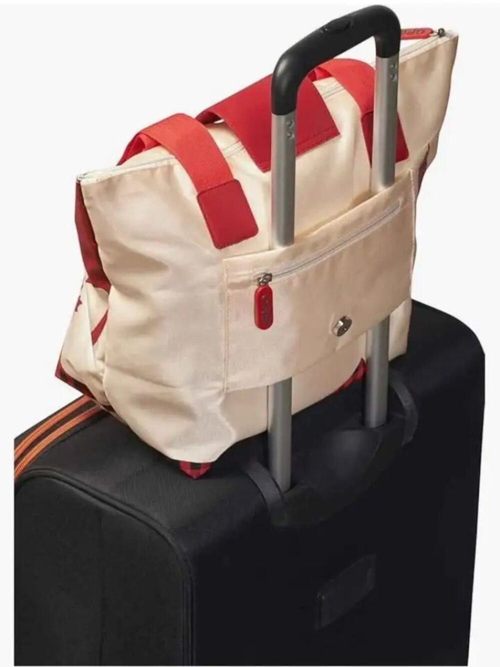 Canada Moose Travel Tote
